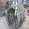 thermal resistance titanium wire rope used in industry